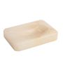 Porte-savons - BA24091 Porte-savon 13,5x9,5x2 cm - ANDREA HOUSE