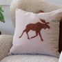 Other Christmas decorations - Velvet and Boucle Cushions - Christmas Mood - CHHATWAL & JONSSON