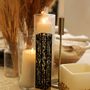 Gifts - Long Gold Scent Holder - HYA CONCEPT STORE