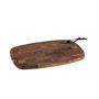 Kitchen utensils - CC24018 Acacia wood cutting board 22x32x1.5 cm - ANDREA HOUSE