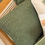 Fabric cushions - Tana cushion - MAISON VIVARAISE – SDE VIVARAISE WINKLER
