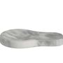 Kitchen utensils - CC24139 Marble spoon holder 16.5x10x2 cm - ANDREA HOUSE