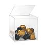 Food storage - CC24506 Acrylic Box For Coffee Capsules - ANDREA HOUSE