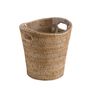 Cutlery set - MS24128 Rattan champagne bucket 36.5x27x37 cm - ANDREA HOUSE