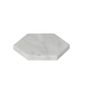 Platter and bowls - MS24133 Set of 4 marble coasters 9x9x1 cm - ANDREA HOUSE