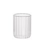 Carafes - MS24552 Glass Water Jug With Glass 800Ml - ANDREA HOUSE