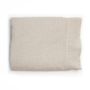 Bed linens - Premium Washed Linen Bed Set. Beige - SOWL