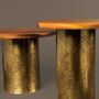 Other tables - Earth Prints 6 side tables - ATELIER LANDON