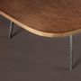 Other tables - Earth Prints 9 side table - ATELIER LANDON