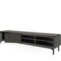 Design objects - BARBICAN TV Stand - PRADDY