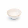 Ceramic - Plates & bowls. Traditional Portuguese ceramics. Ivory - SOWL