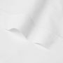 Bed linens - Cotton Percale Bed Set. White - SOWL