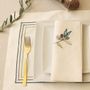 Gifts - Olives Napkin set of 2 - HYA CONCEPT STORE