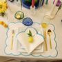 Gifts - Placemat Bubble set of 2 - HYA CONCEPT STORE