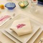 Gifts - PLACEMAT Feather SET OF 2 - HYA CONCEPT STORE