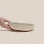 Platter and bowls - SOUPE PLATE - PONZA - CLAIRE POUJOULA
