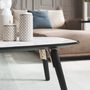 Autres tables  - Table centrale HYDE II - PRADDY