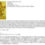 Objets design - SCENERY Vincent van Gogh Sunflowers - OMOSHIROI BLOCK