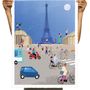 Poster - Nick LU WLPP PARIS - IMAGE REPUBLIC :