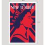 Poster - The New Yorker Famous Covers - IMAGE REPUBLIC :