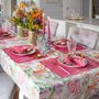 Nappes - La tapis de table Bird of Paradise 50x150 - ROSEBERRY HOME