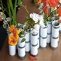 Vases - Vase d'Avril en porcelaine - TSÉ&TSÉ ASSOCIÉES
