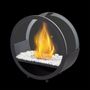 Decorative objects - Table fireplace operating with Bio Ethanol tank capacity 130ml - LE COMPTOIR DU NEON