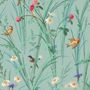 Wallpaper - The French garden wallpaper - PARADISIO IMAGINARIUM