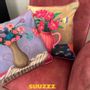 Fabric cushions - Cushions - SUUZZZ