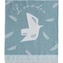 Tea towel - The Poetic Flight - Cotton Jacquard Tea Towel - COUCKE
