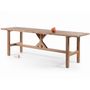 Other tables - Eat standing up table "Manufacture” (In/Outdoor) - MANUFACTORI