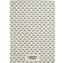 Tea towel - Citroën® Origins Beige - Printed Cotton Tea Towel - COUCKE