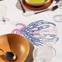 Linge de table textile - Nappe Lagosta 400x180 - CAMPANTE