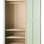 Wardrobe - La Parisienne wardrobe - SIGNATURE MOBILIER ET DÉCORATION