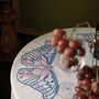 Table linen - Tablecloth Borboleta 180x180 - CAMPANTE