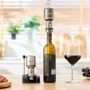 Objets de décoration - Vinxper Expert - Aérateur de vin électrique réglable 4e génération - VINXPER LIFE CO., LTD.