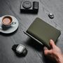 Bags and totes - ARK Bifold Passport Wallet - ALPAKA