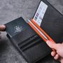 Bags and totes - ARK Bifold Passport Wallet - ALPAKA