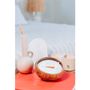 Decorative objects - Coconut candle raw Monoi - AGUA BENTA