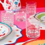 Verres - CRYSTAL TOUCH - BACI MILANO