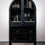 Shelves - Hampshire bar cabinet - BARS & MORE
