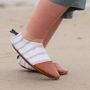 Children's slippers and shoes - Little Camel Sailors - LES PAS PETITS