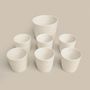 Poterie - Ethereal Tasse Porcelaine Maison - ETHEREAL