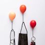 Decorative objects - BalloonApkins/4 napkin rings and Balloongers /3 coat hooks - PA DESIGN