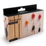 Decorative objects - BalloonApkins/4 napkin rings and Balloongers /3 coat hooks - PA DESIGN