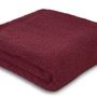 Throw blankets - Teddy Berry Blanket - BIEDERLACK