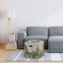 Tabourets pour collectivités - Pouf et boite de rangement Poufpotai 40 - RIPPOTAI