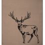 Plaids - Plaid Deer - BIEDERLACK
