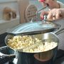 Saucepans  - Artame Popcorn pan - PATISSE | MALI'S
