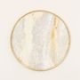Decorative objects - Pyxis natural stone trivet - L INDOCHINEUR X RIVÊT